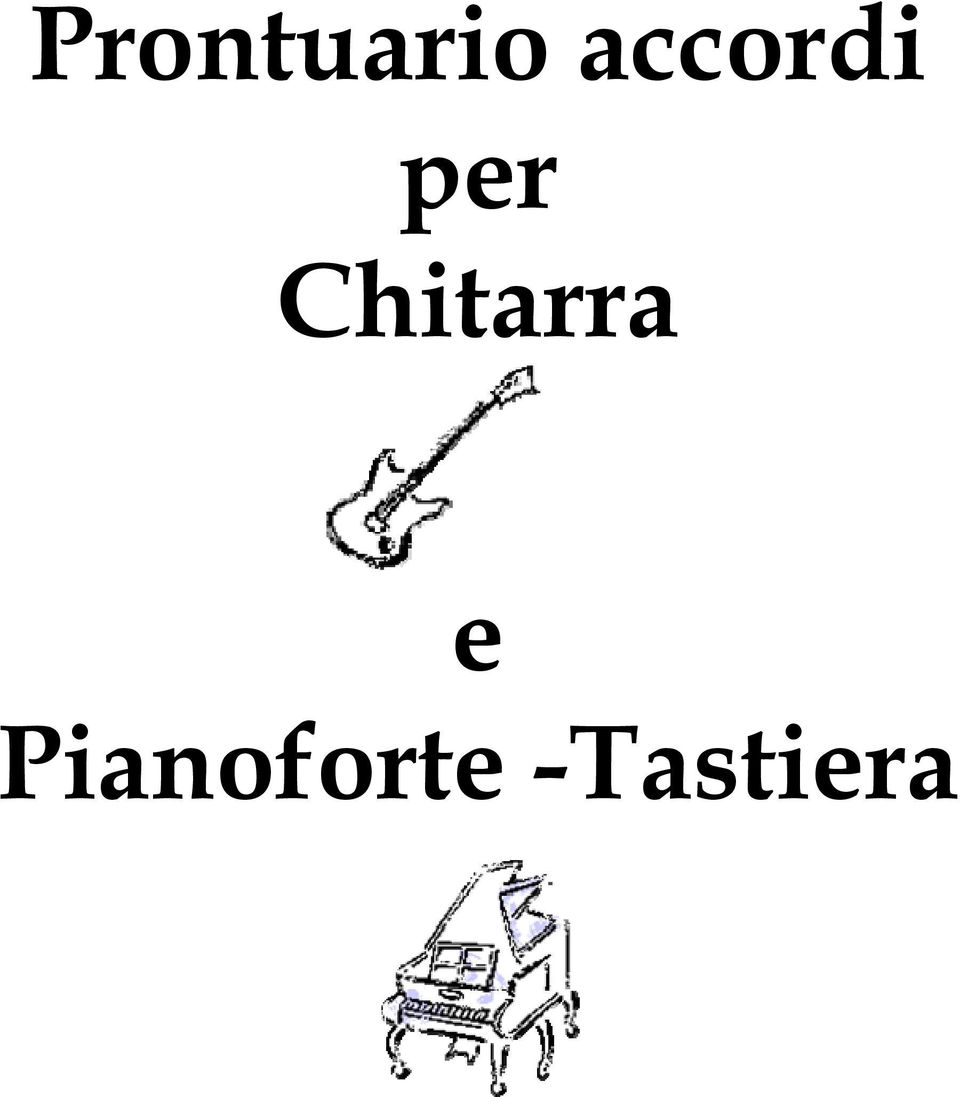 Chitarra e