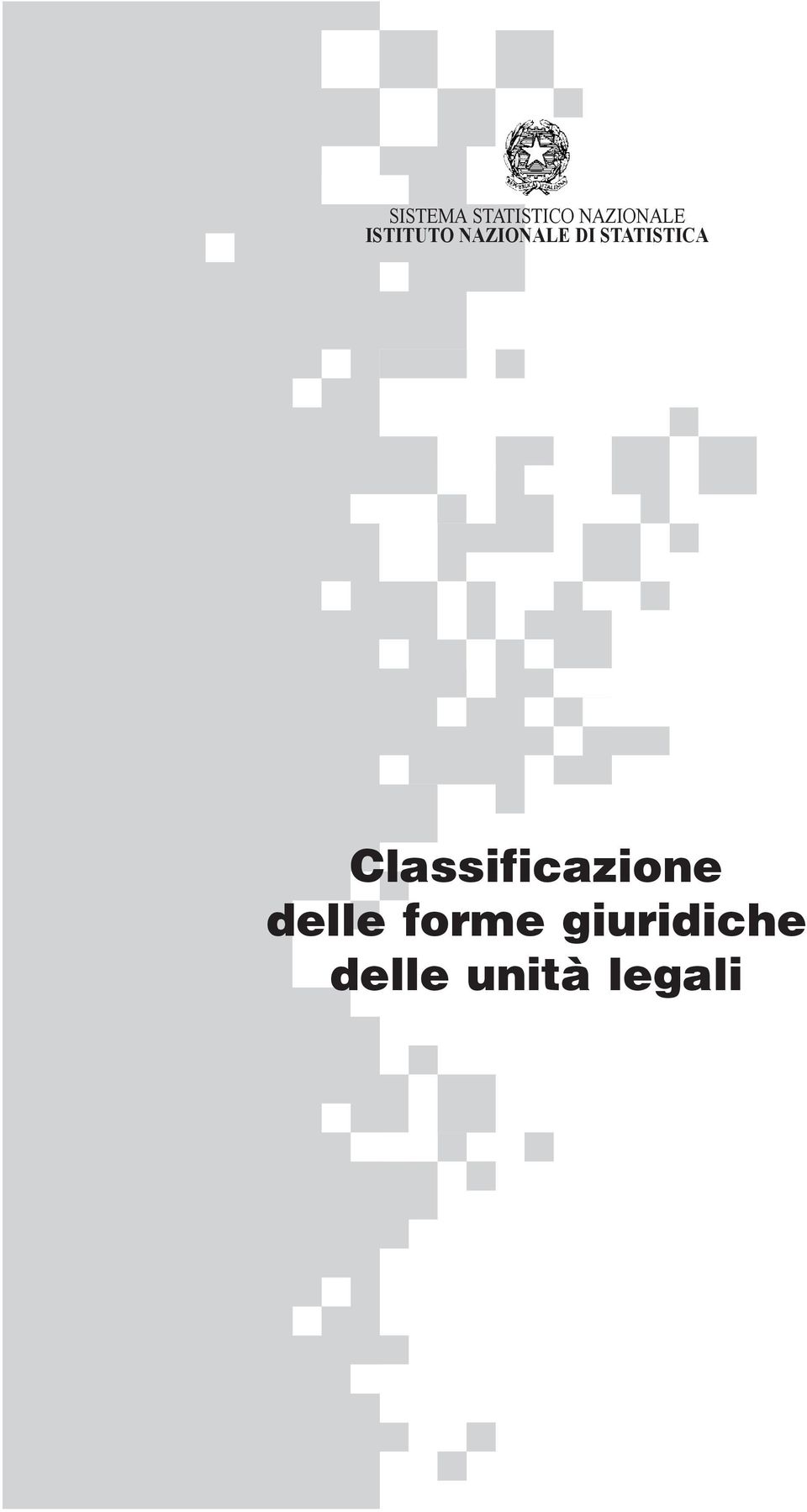 STATISTICA Classificazione