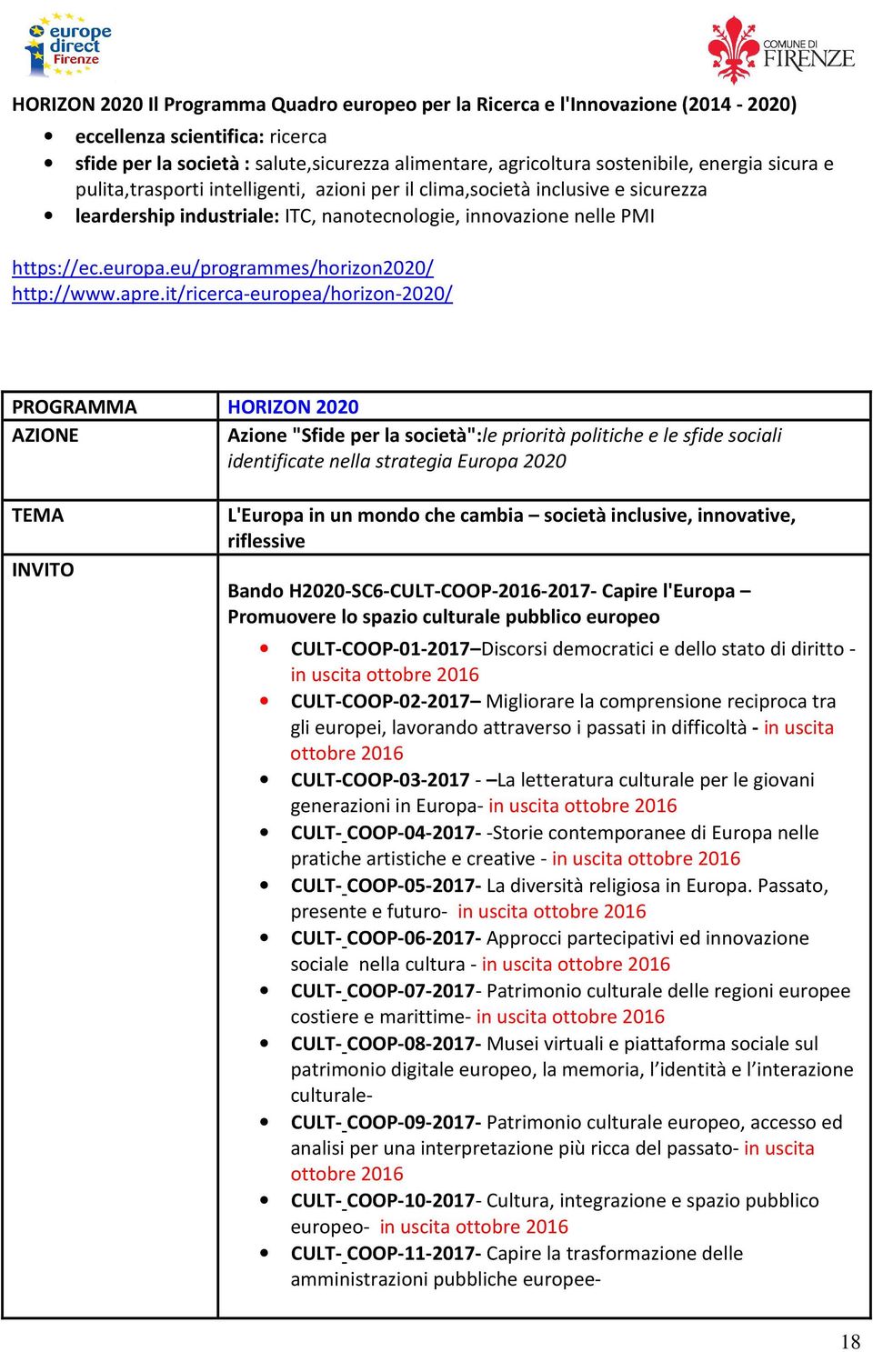 eu/programmes/horizon2020/ http://www.apre.