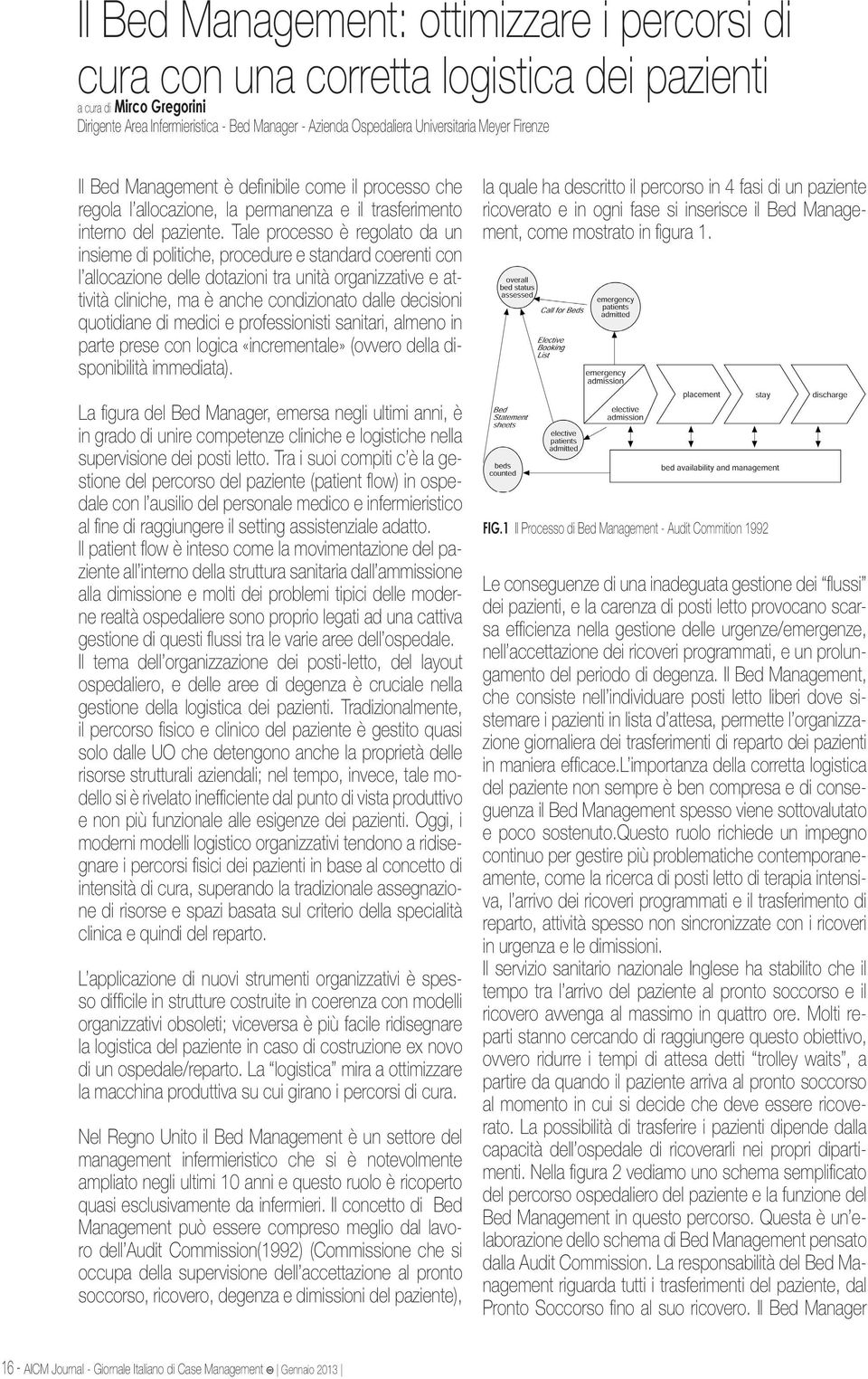 Tale processo è regolato da un insieme di politiche, procedure e standard coerenti con l allocazione delle dotazioni tra unità organizzative e attività cliniche, ma è anche condizionato dalle