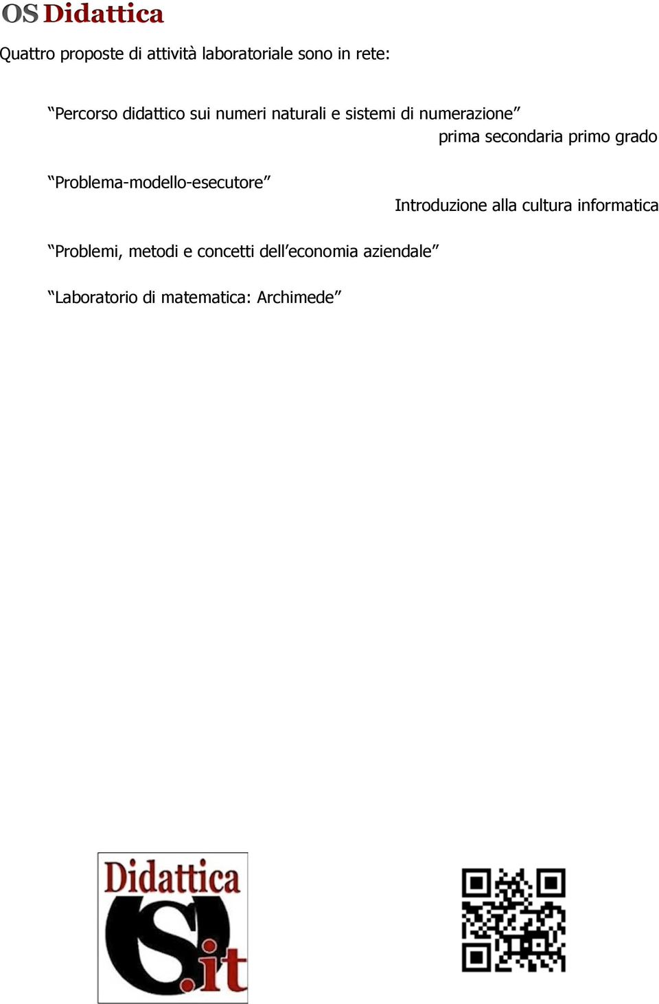 Problema-modello-esecutore Introduzione alla cultura informatica Problemi,