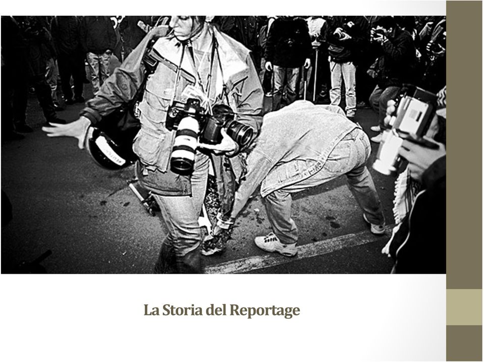 Reportage