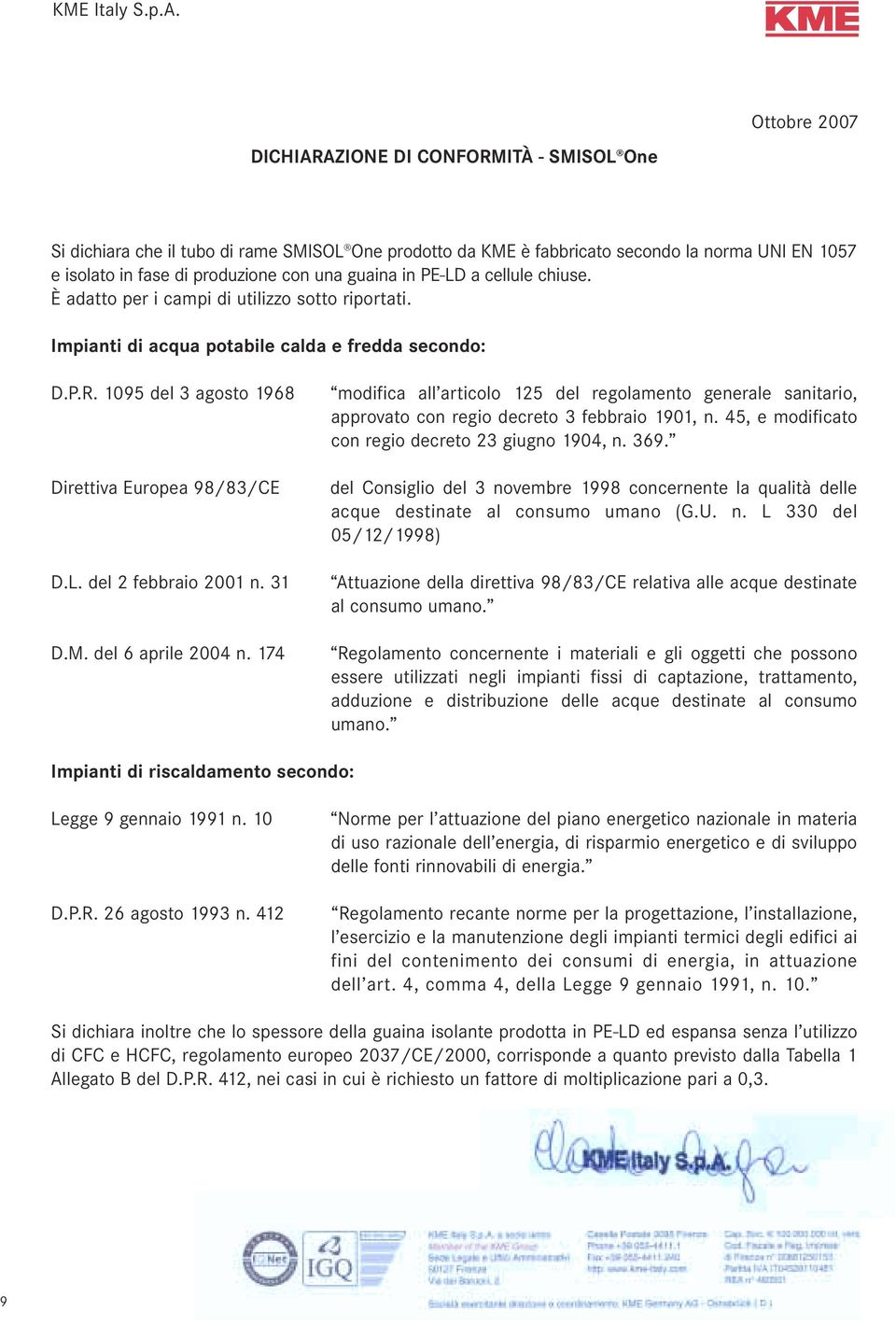 174 modifica all articolo 125 del regolamento generale sanitario, approvato con regio decreto 3 febbraio 1901, n. 45, e modificato con regio decreto 23 giugno 1904, n. 369.