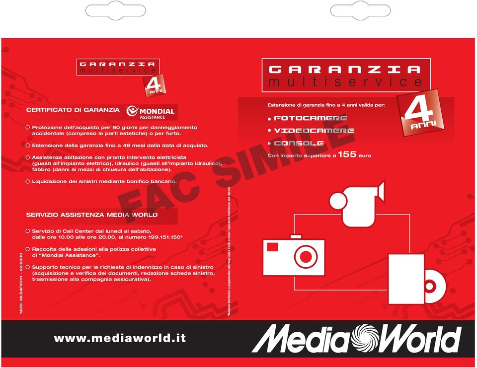 Assistenza abitazione con pronto intervento elettricista (guasti all impianto elettrico), idraulico (guasti all impianto idraulico), fabbro (danni ai mezzi di chiusura dell abitazione).