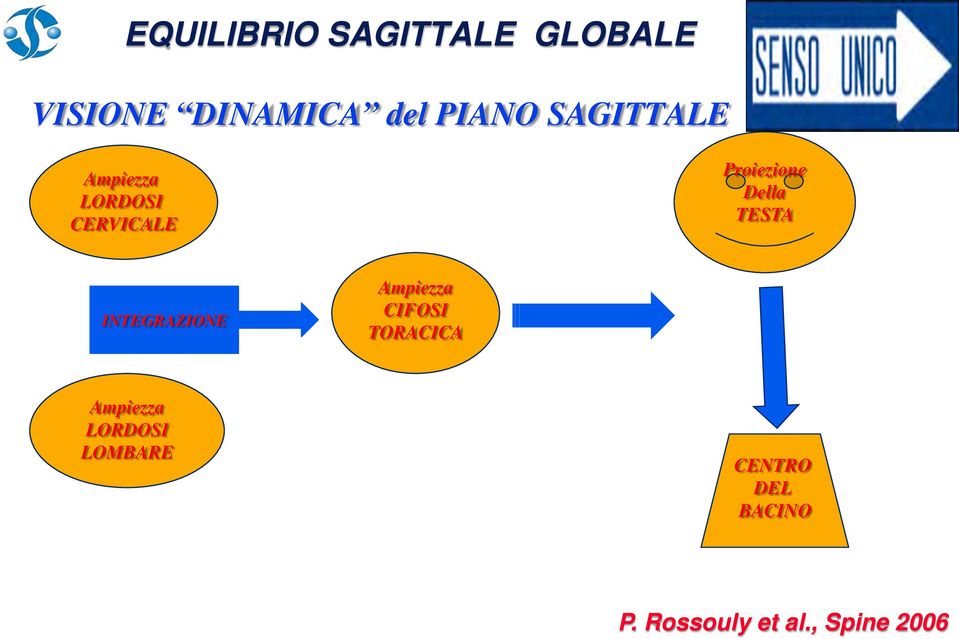 TESTA INTEGRAZIONE Ampiezza CIFOSI TORACICA Ampiezza