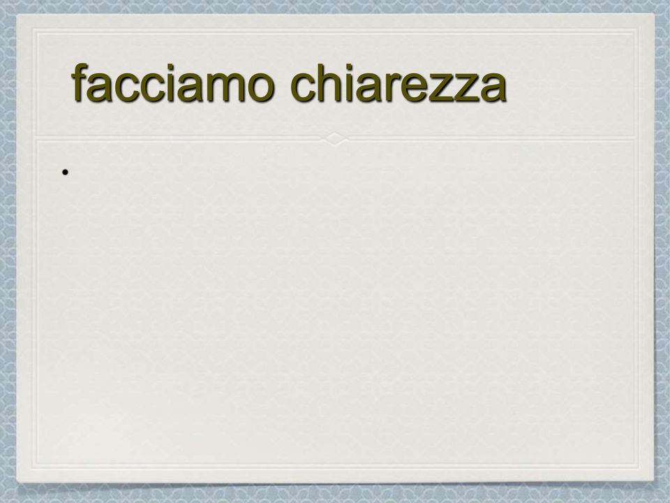 2012-2013) rappresenta un periodo di transizione durante il quale le scuole dovranno attivarsi per realizzare al meglio il cambiamento.