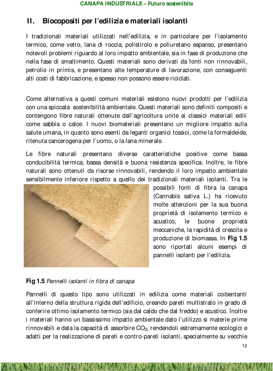 Questi materiali sono derivati da fonti non rinnovabili, petrolio in primis, e presentano alte temperature di lavorazione, con conseguenti alti costi di fabbricazione, e spesso non possono essere