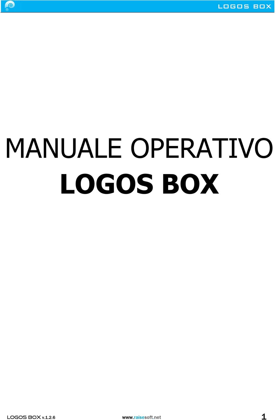 BOX LOGOS box v.