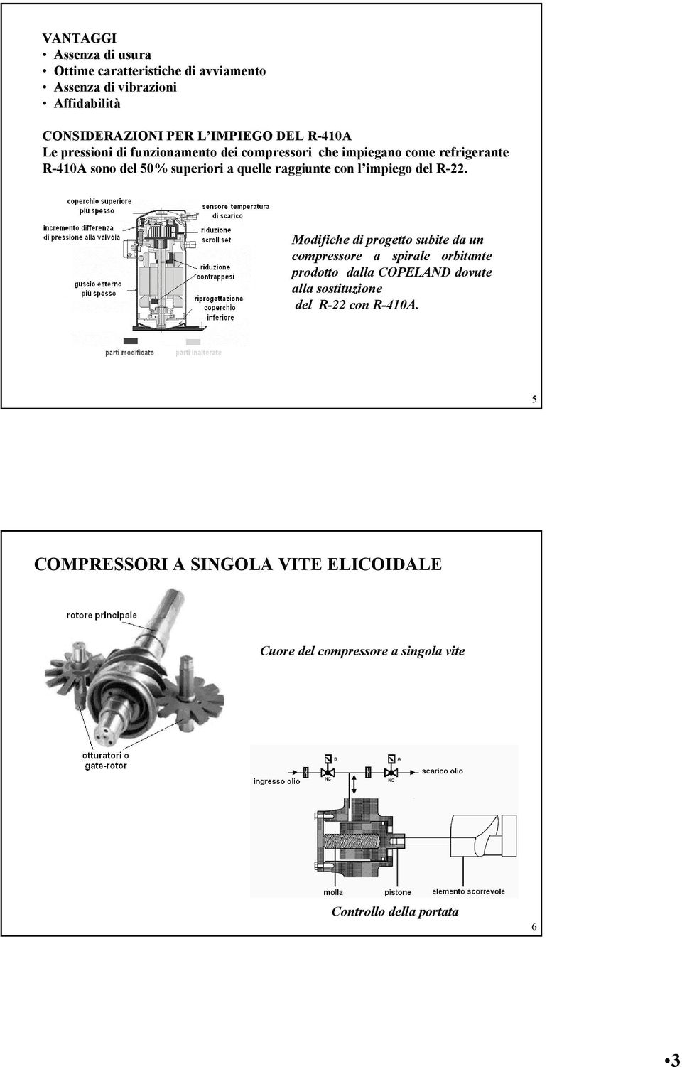 raggiunte con l impiego del R-22.