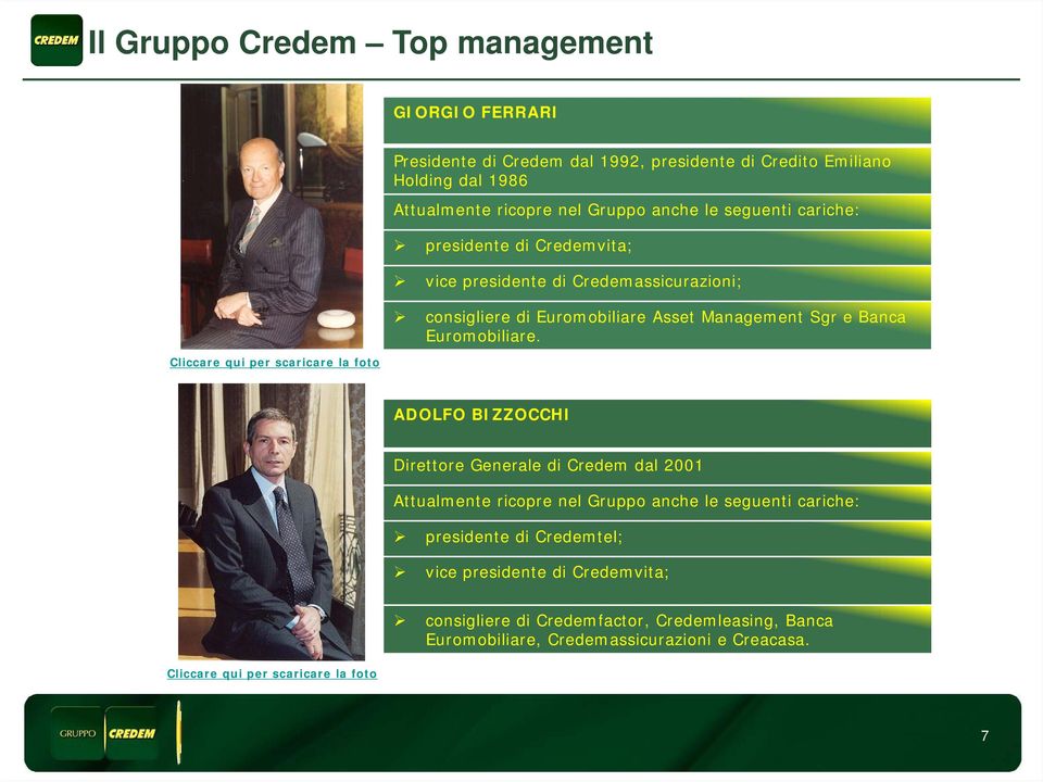 Management Sgr e Banca Euromobiliare.