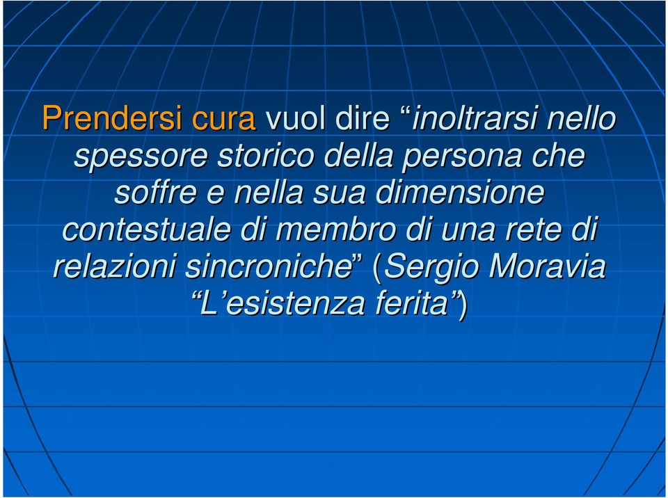 dimensione contestuale di membro di una rete di