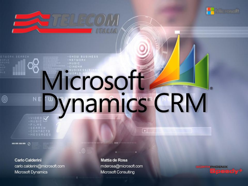 com Microsoft Dynamics Mattia