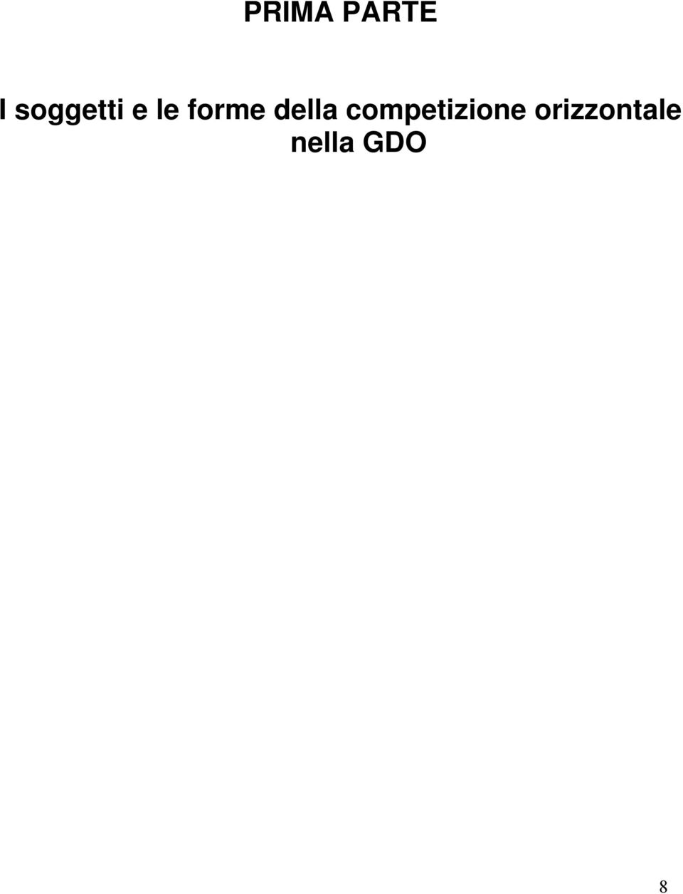 forme della