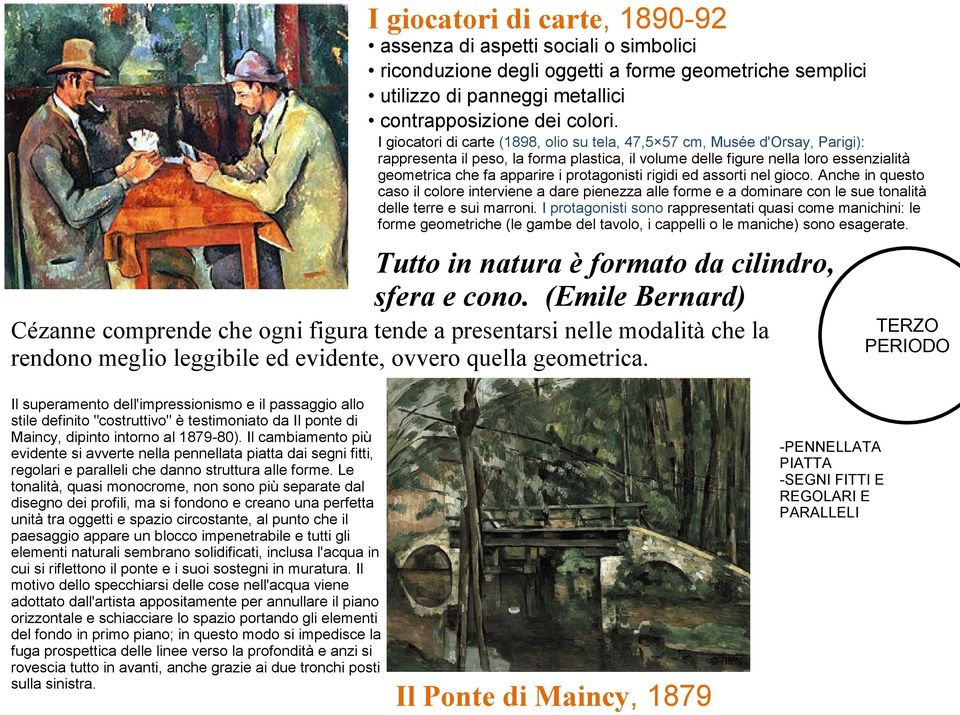 protagonisti rigidi ed assorti nel gioco. Anche in questo caso il colore interviene a dare pienezza alle forme e a dominare con le sue tonalità delle terre e sui marroni.