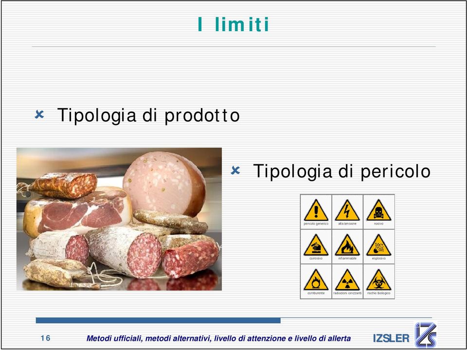 ufficiali, metodi alternativi,