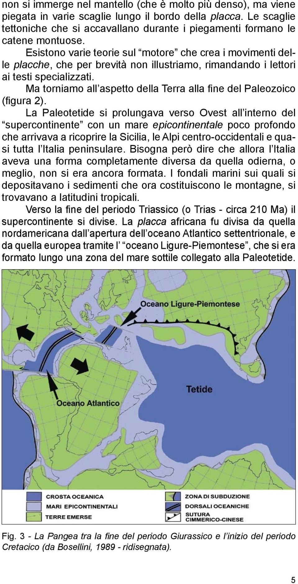 Esistono varie teorie sul motore che crea i movimenti delle placche, che per brevità non illustriamo, rimandando i lettori ai testi specializzati.