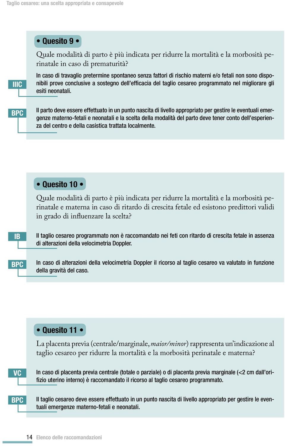 esiti neonatali.