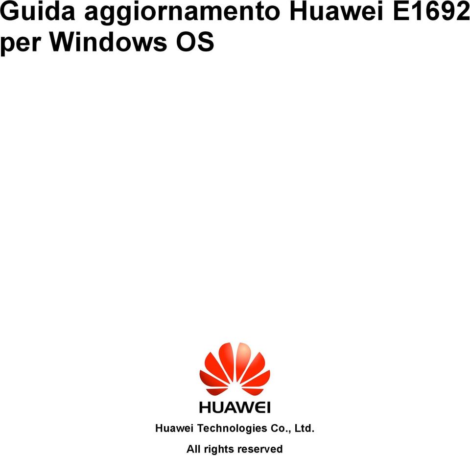 OS Huawei Technologies