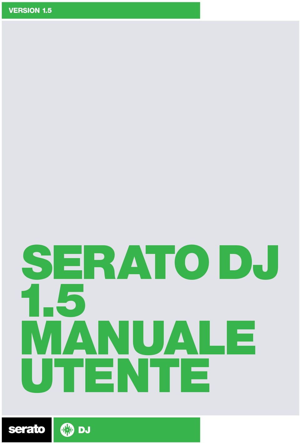 MANUALE