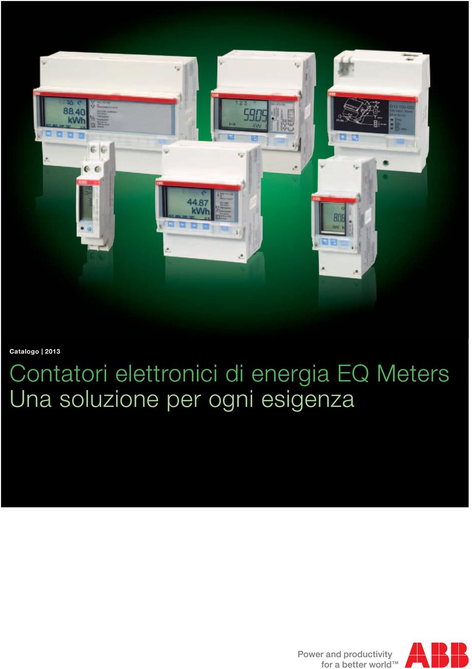 di energia EQ Meters