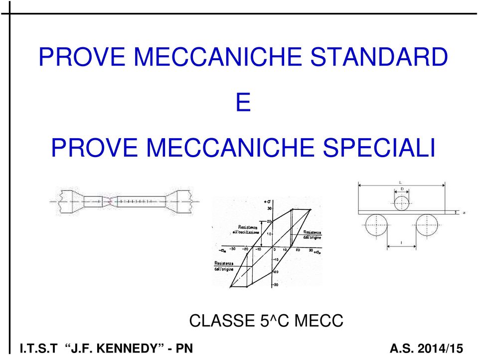 SPECIALI CLASSE 5^C MECC I.