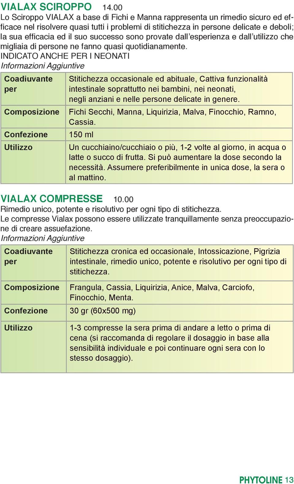 successo sono provate dall esperienza e dall utilizzo che migliaia di persone ne fanno quasi quotidianamente.