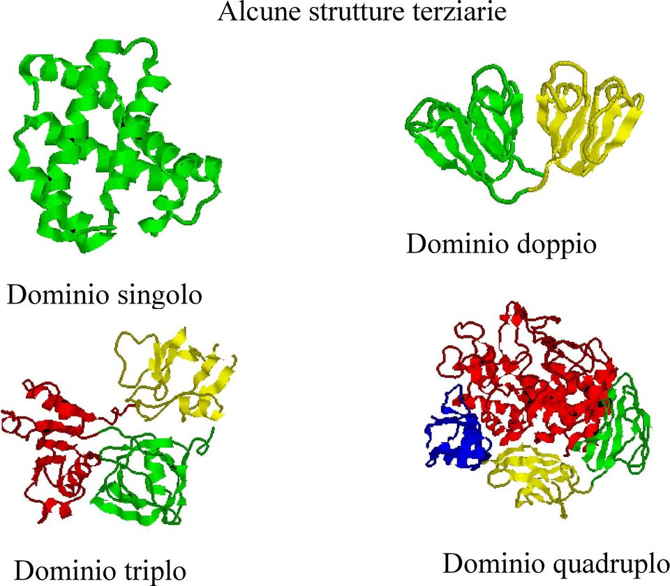 singolo Dominio doppio