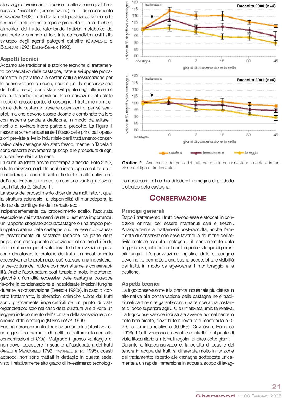 interno condizioni ostili allo sviluppo degli agenti patogeni dall'altra (GI A C A L O N E e BO U N O U S 1993; DE L F S- SI E M E R 1993 ).