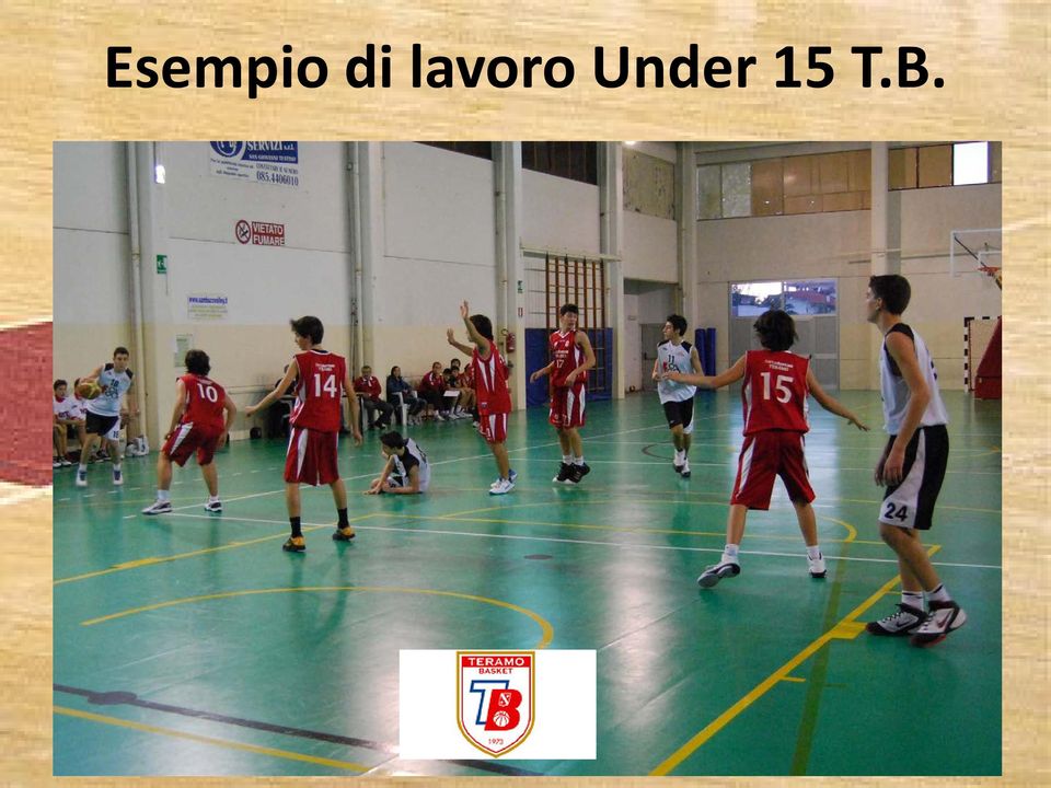 Under 15