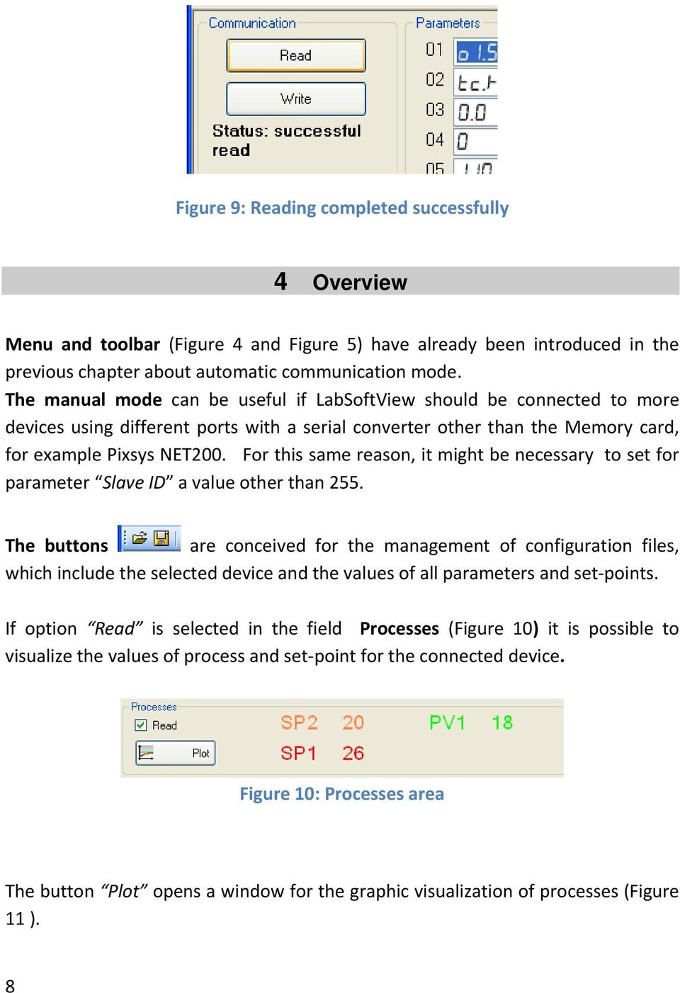 For this same reason, it might be necessary to set for parameter Slave ID a value other than 255.