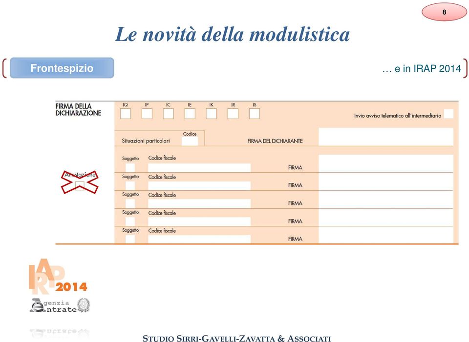 modulistica 8