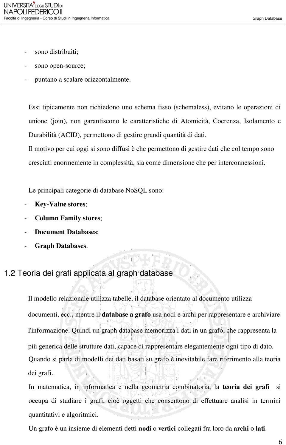 permettono di gestire grandi quantità di dati.