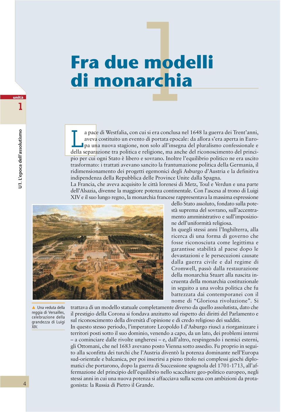 insegna del pluralismo confessionale e della separazione tra politica e religione, ma anche del riconoscimento del principio per cui ogni Stato è libero e sovrano.