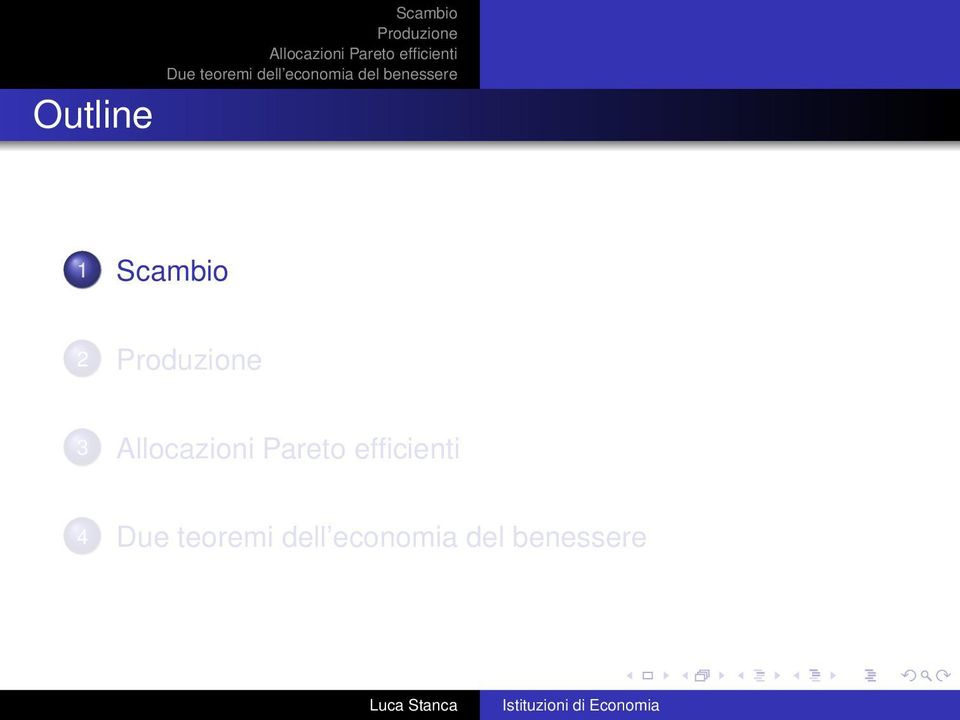 Scambio 2