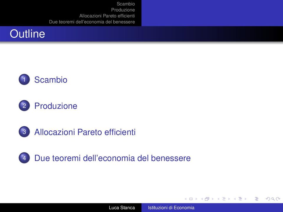 Scambio 2