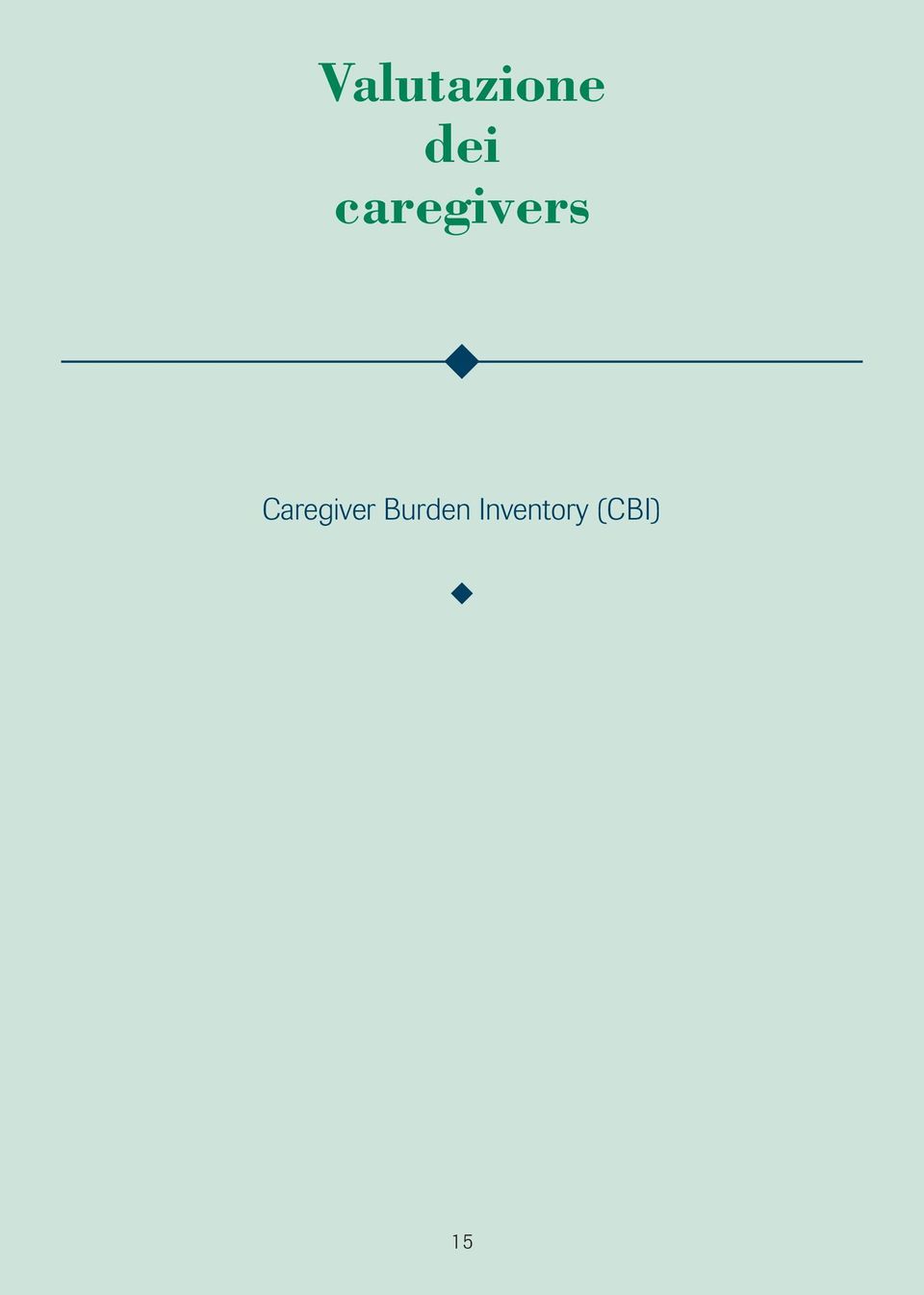 Caregiver