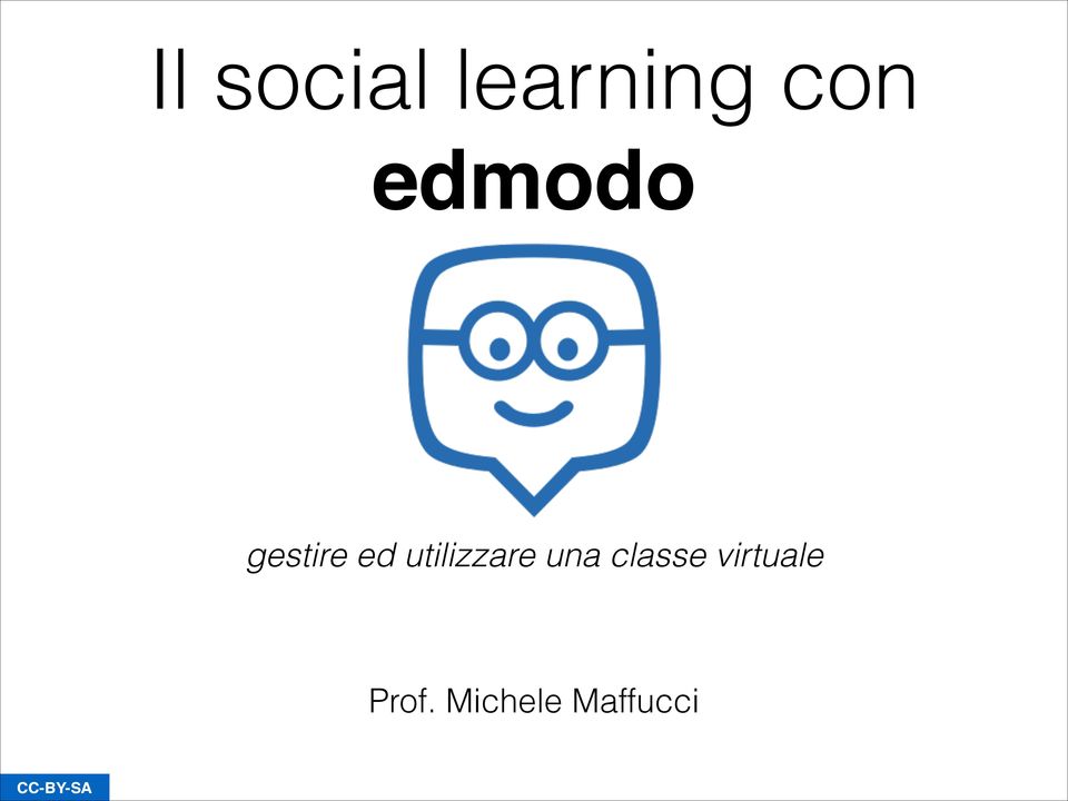 edmodo gestire ed