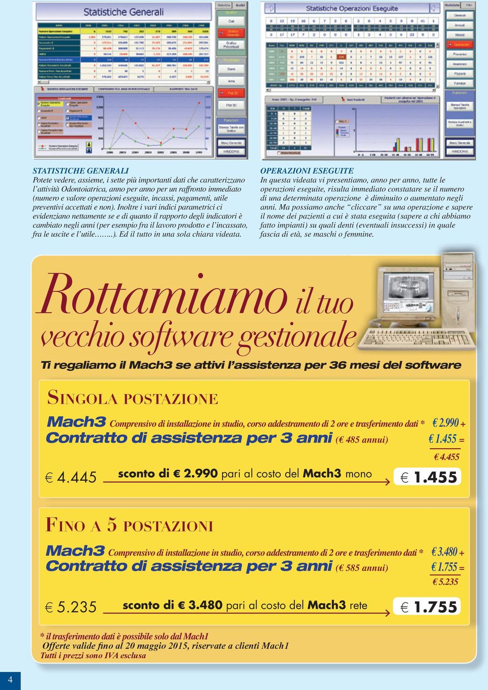 Inoltre i vari indici parametrici ci evidenziano nettamente se e di quanto il rapporto degli indicatori è cambiato negli anni (per esempio fra il lavoro prodotto e l incassato, fra le uscite e l