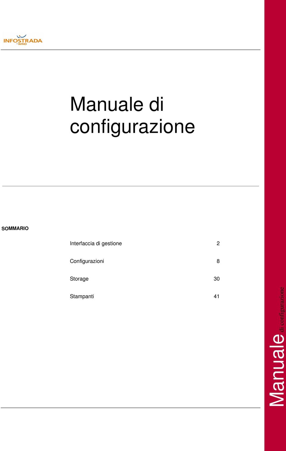 Stampanti 41 Manuale