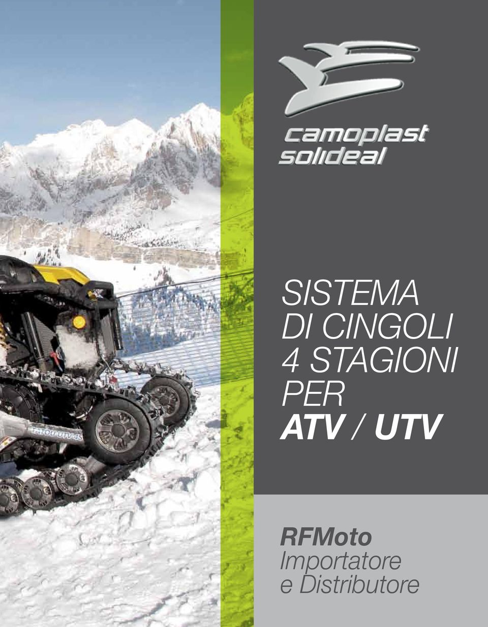 / UTV RFMoto