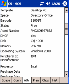 Access, vendor database, AutoCAD, MS Visio, people, network equipments Portabilità : Client, Server, Web and API