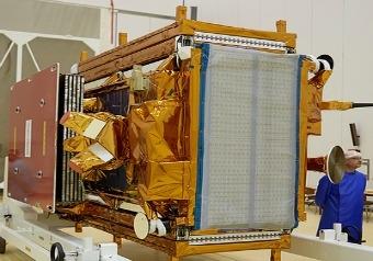 China and the Agenzia Spaziale Italiana (ASI) concerning cooperation on the China Seismo-Electromagnetic Satellite (CSES) nel settembre 2013.