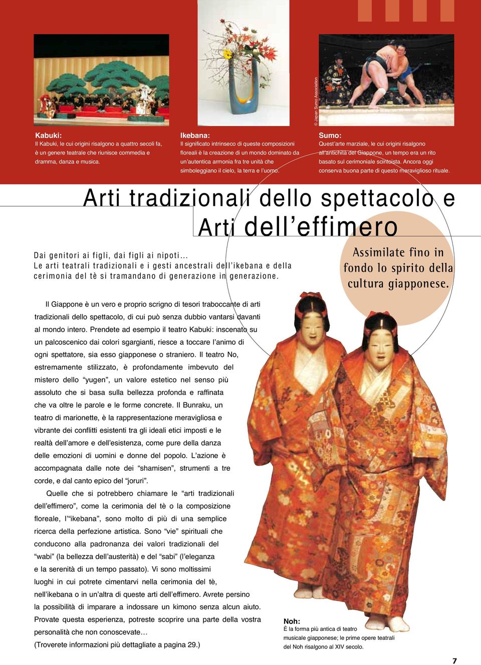 Sumo: Quest arte marziale, le cui origini risalgono all antichità del Giappone, un tempo era un rito basato sul cerimoniale scintoista. Ancora oggi conserva buona parte di questo meraviglioso rituale.