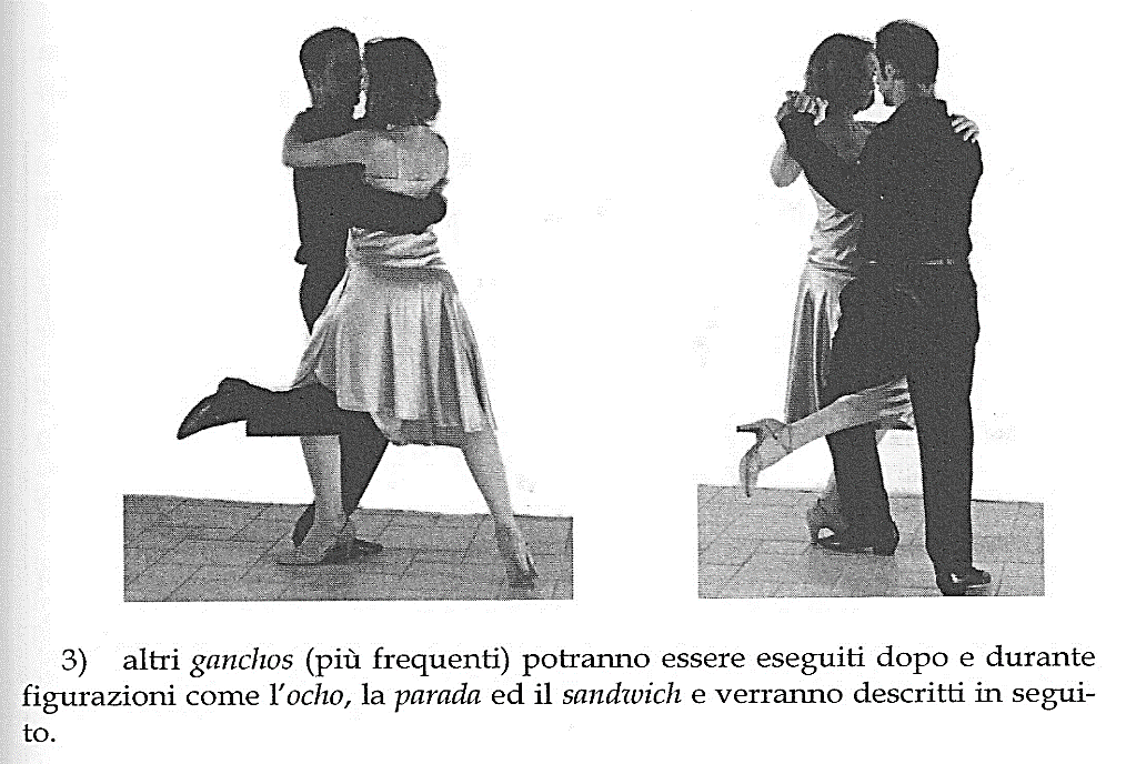 (anche quelli scritti in un linguaggio particolare come il lunfardo ), di conoscere le costruzioni coreografiche dei grandi ballerini del passato: tutto questo è la Tangologia.