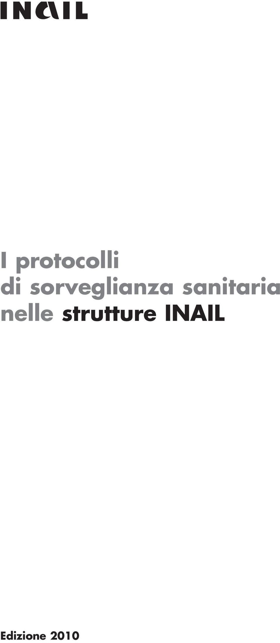 sanitaria nelle