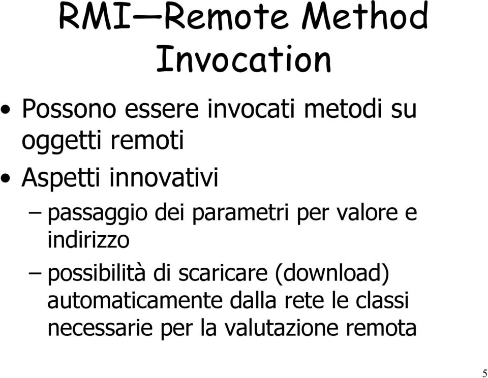 valore e indirizzo possibilità di scaricare (download)