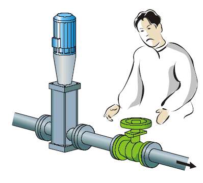 Inverter Metodi di regolazione della portata