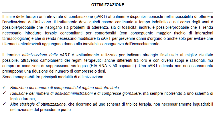 Linee guida Italiane