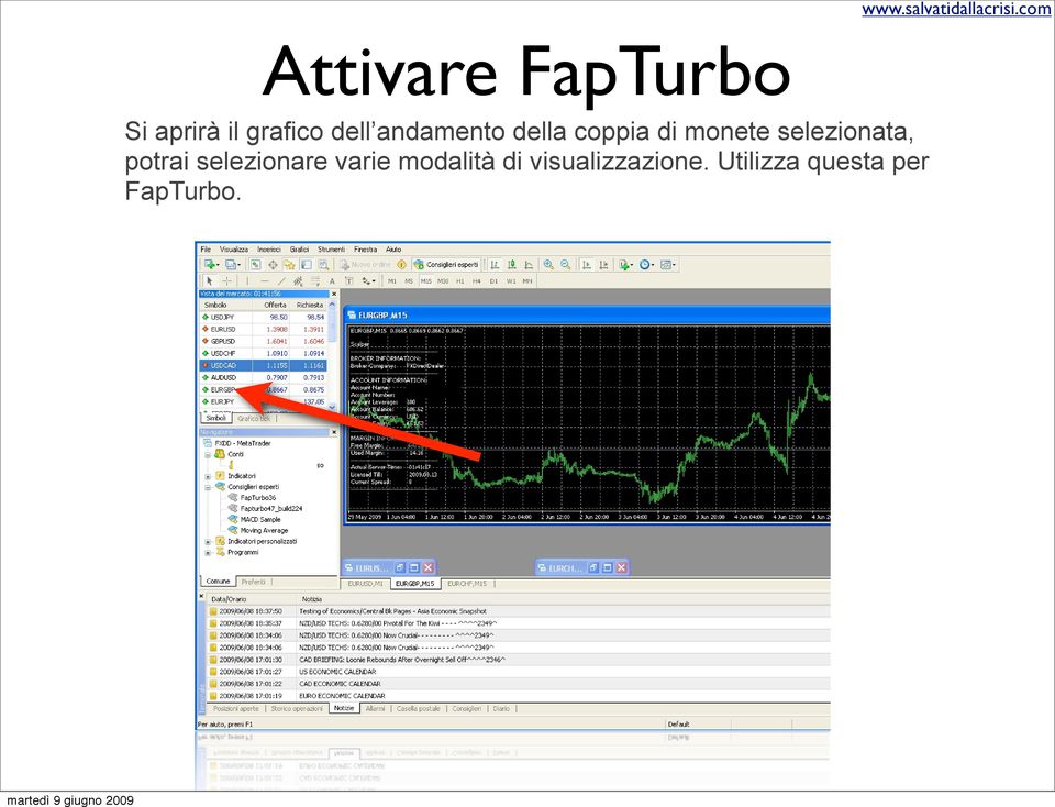 selezionata, potrai selezionare varie