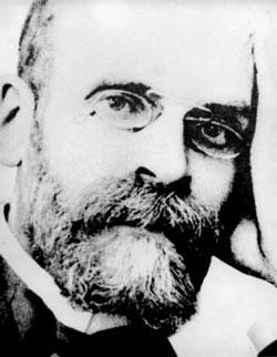 LA SCUOLA ETNOLOGICA FRANCESE EMILE DURKHEIM (1858-1917) FU PRINCIPALMENTE UN TEORICO